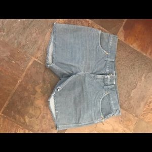NWOT Carve Designs corduroy “Jorts”